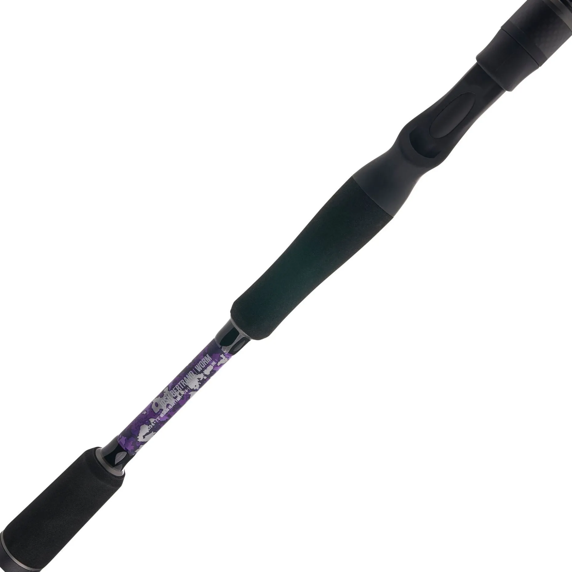 Abu Garcia Josh Bertrand Worm Rod