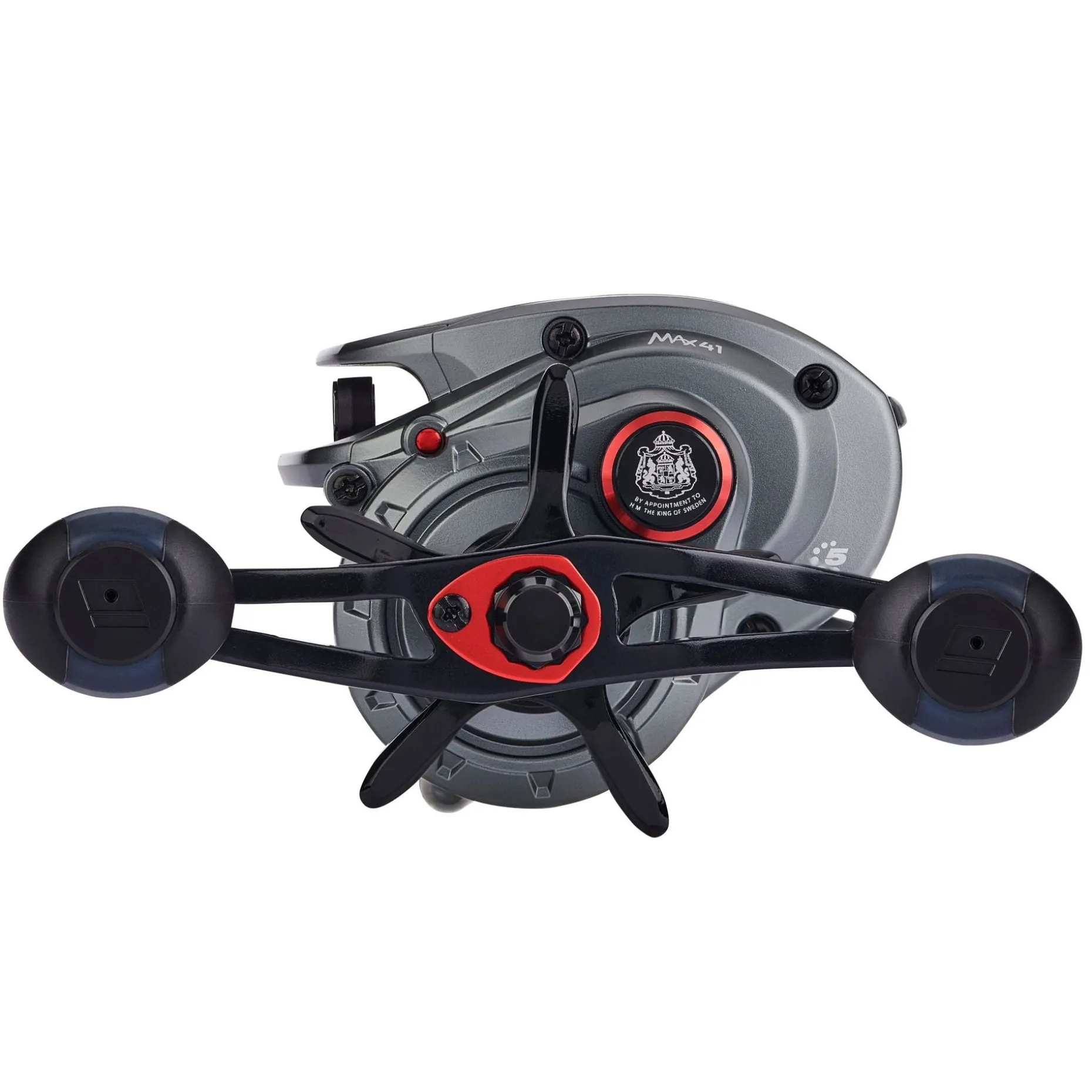Abu Garcia Max 4 Low Profile Reel