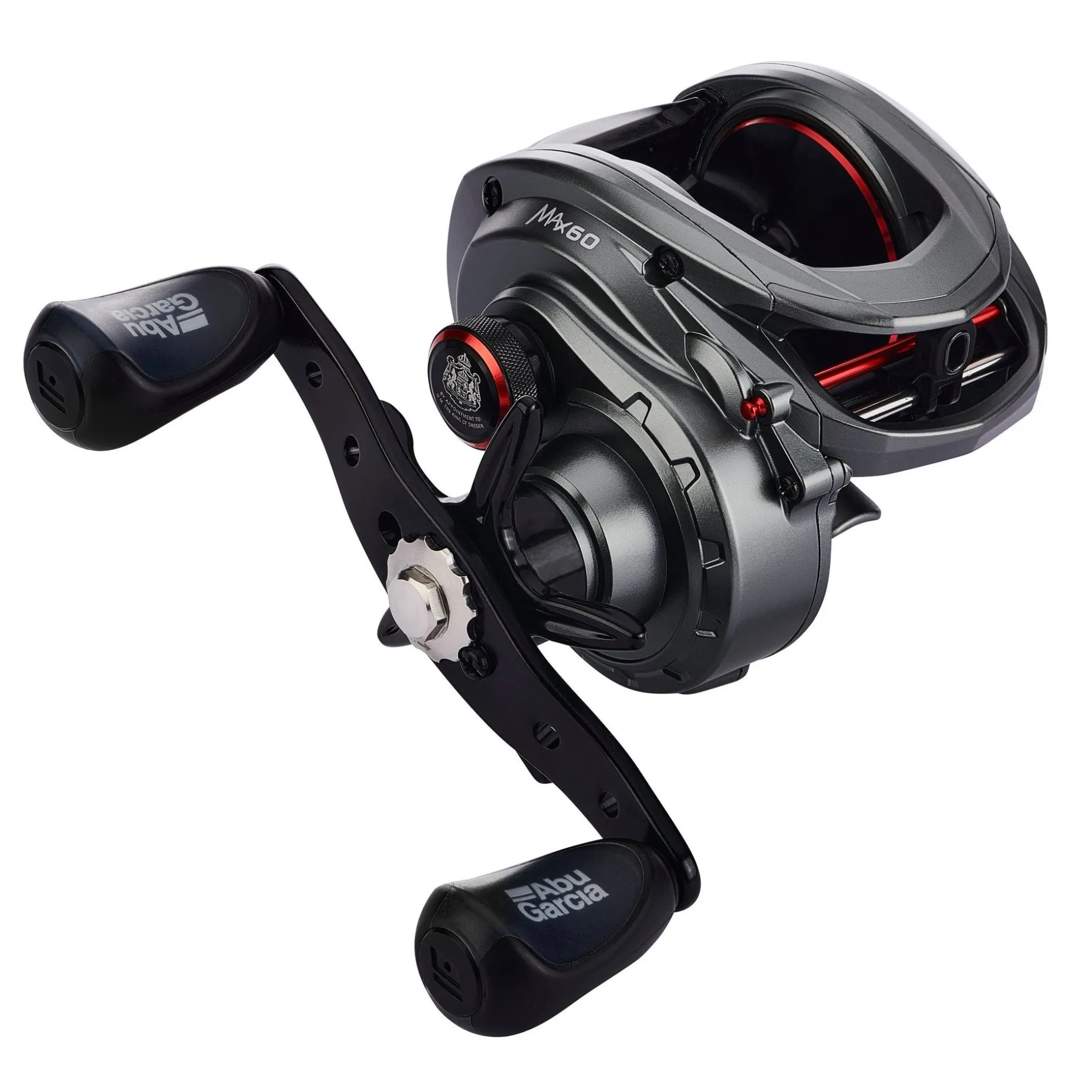 Abu Garcia Max 4 Low Profile Reel