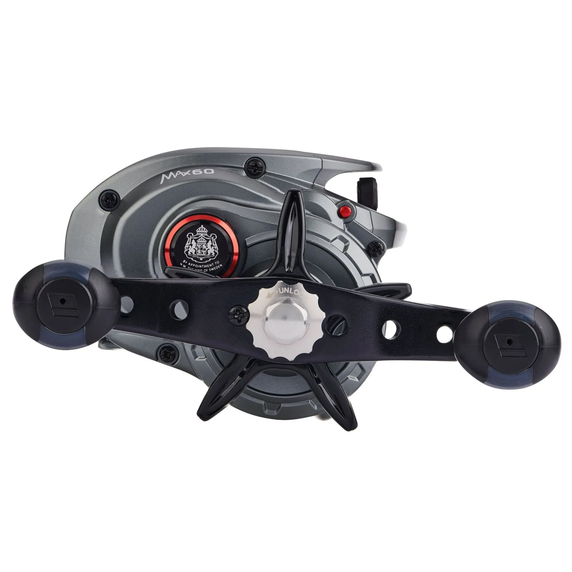 Abu Garcia Max 4 Low Profile Reel
