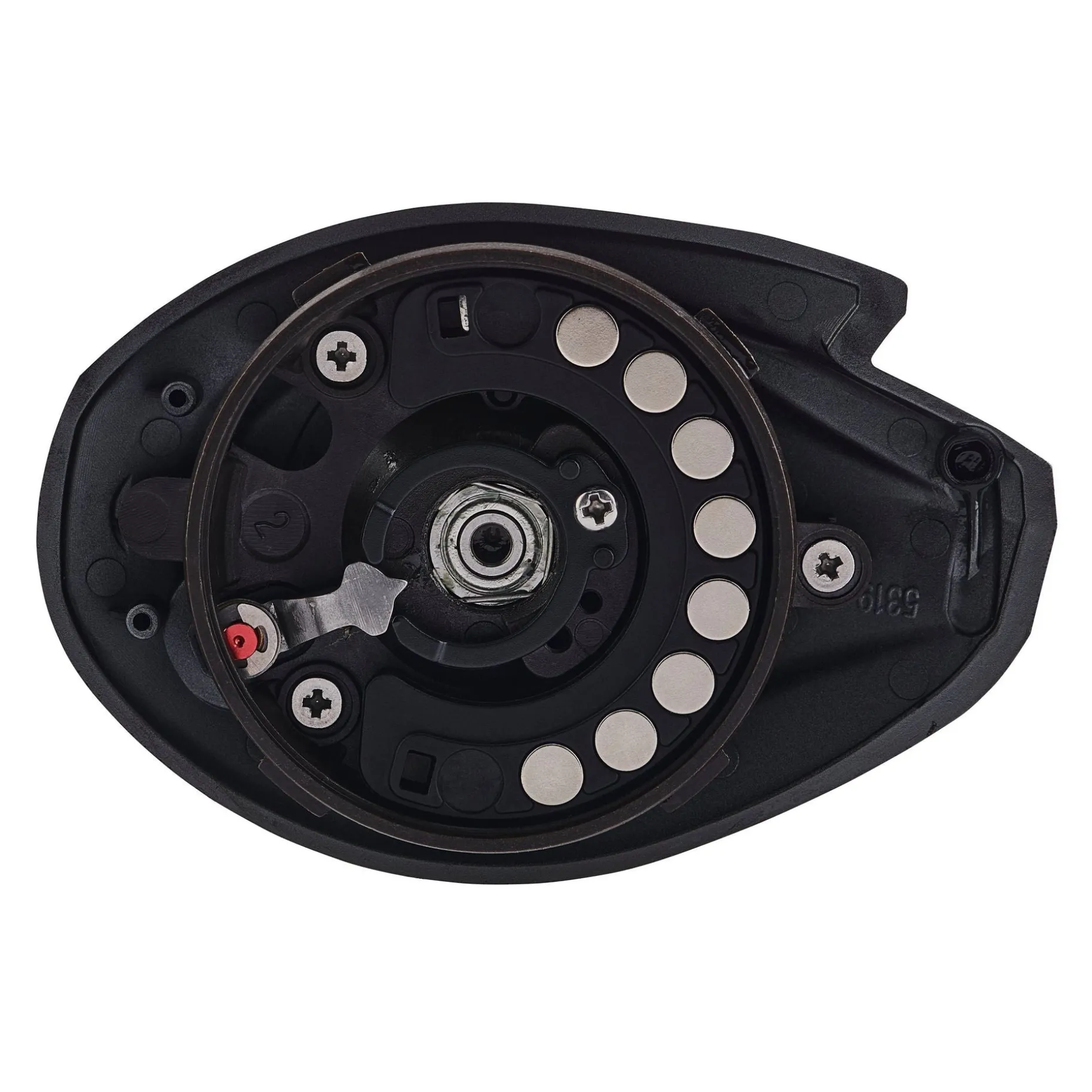 Abu Garcia Max 4 Low Profile Reel