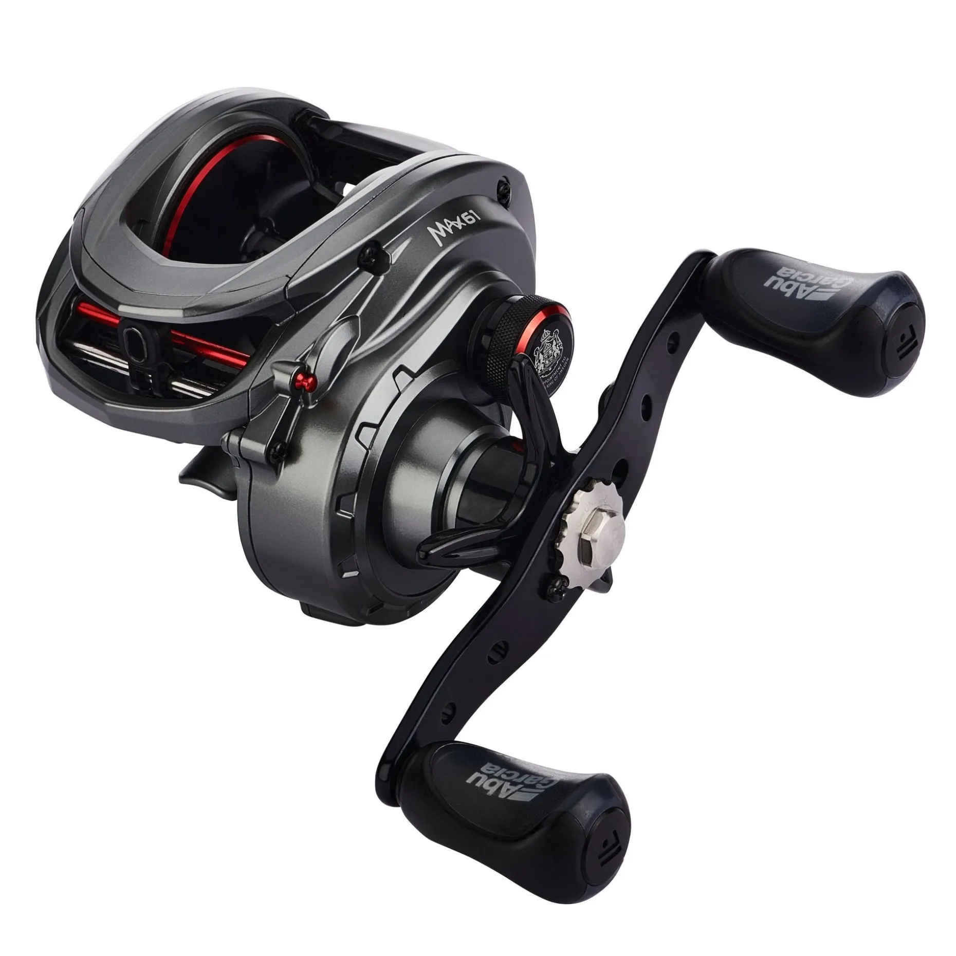 Abu Garcia Max 4 Low Profile Reel
