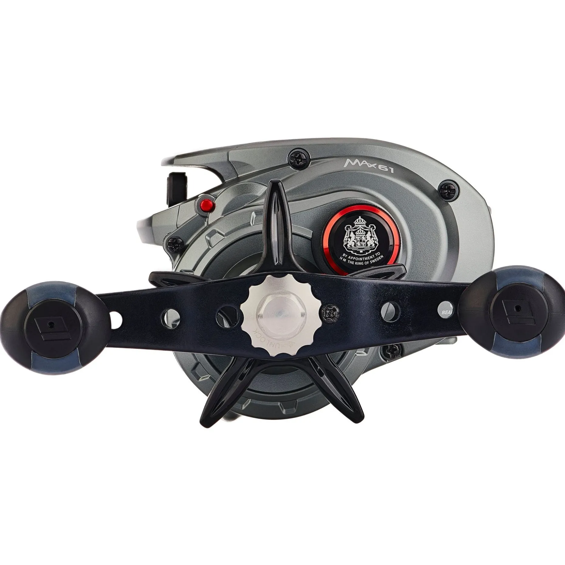 Abu Garcia Max 4 Low Profile Reel