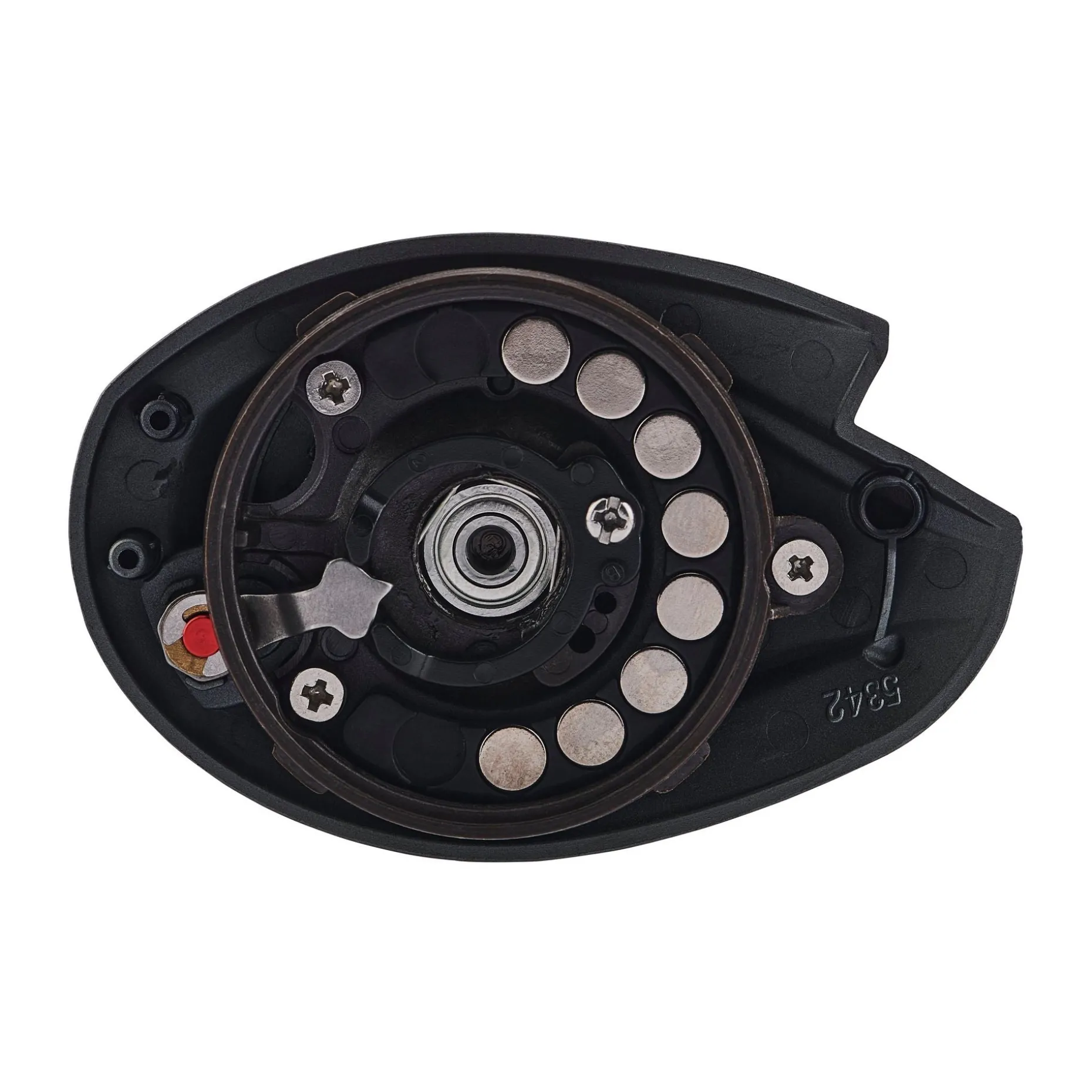 Abu Garcia Max 4 Low Profile Reel