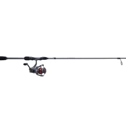 Abu Garcia Max Elite Spinning Combo
