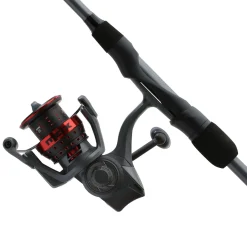 Abu Garcia Max Elite Spinning Combo