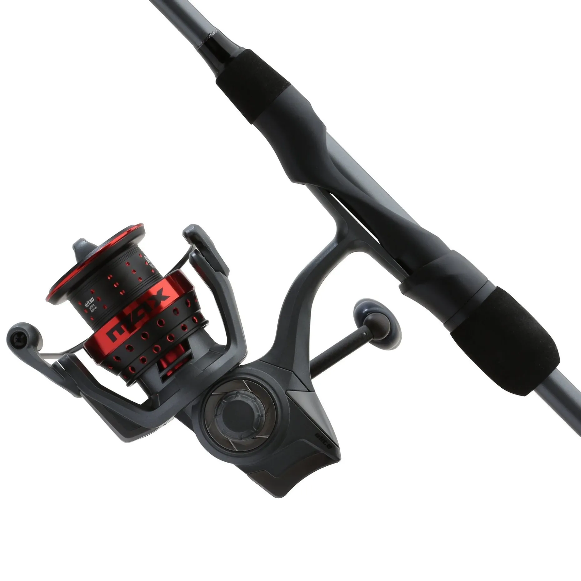 Abu Garcia Max Elite Spinning Combo
