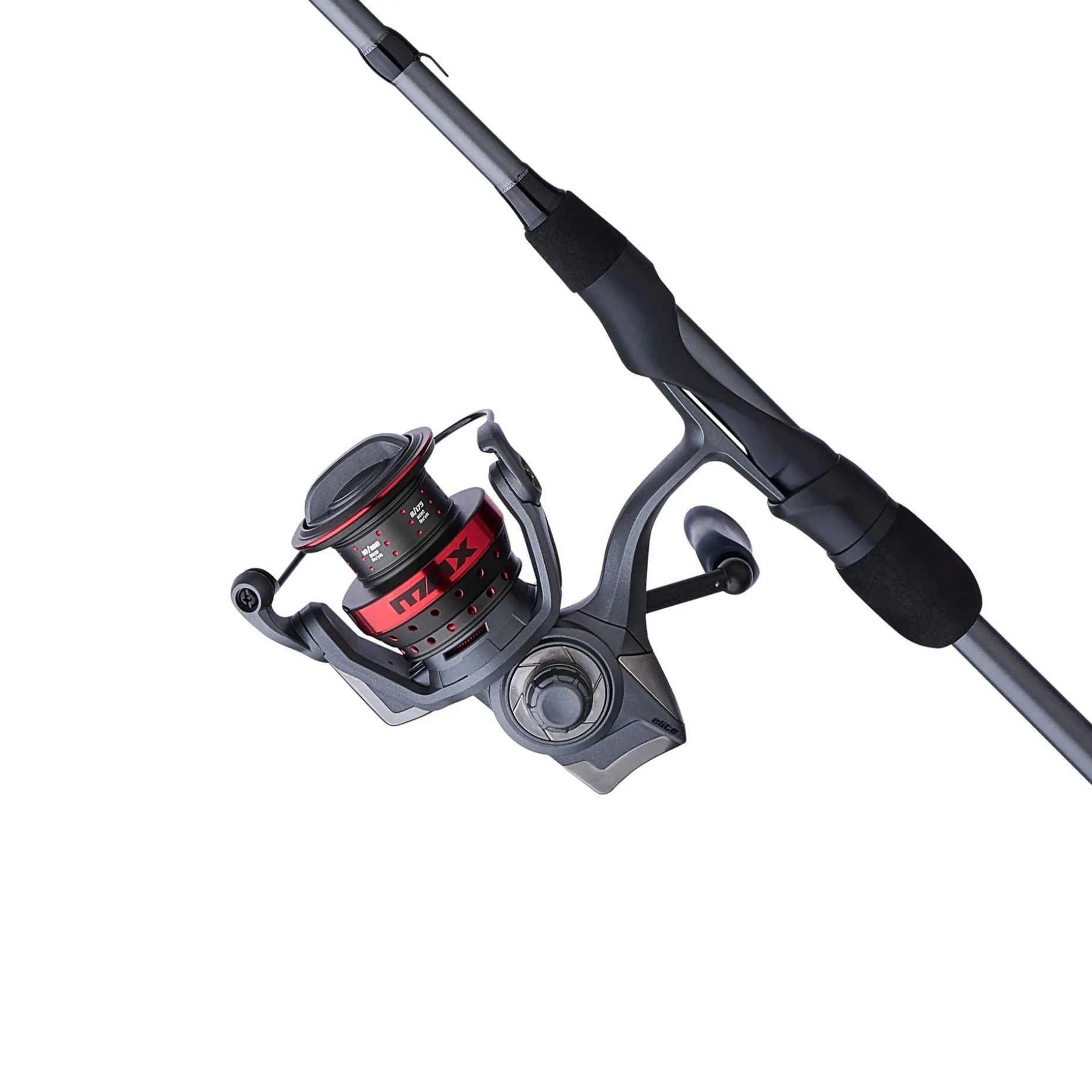 Abu Garcia Max Elite Spinning Combo