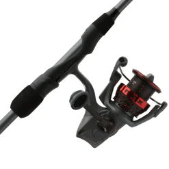 Abu Garcia Max Elite Spinning Combo