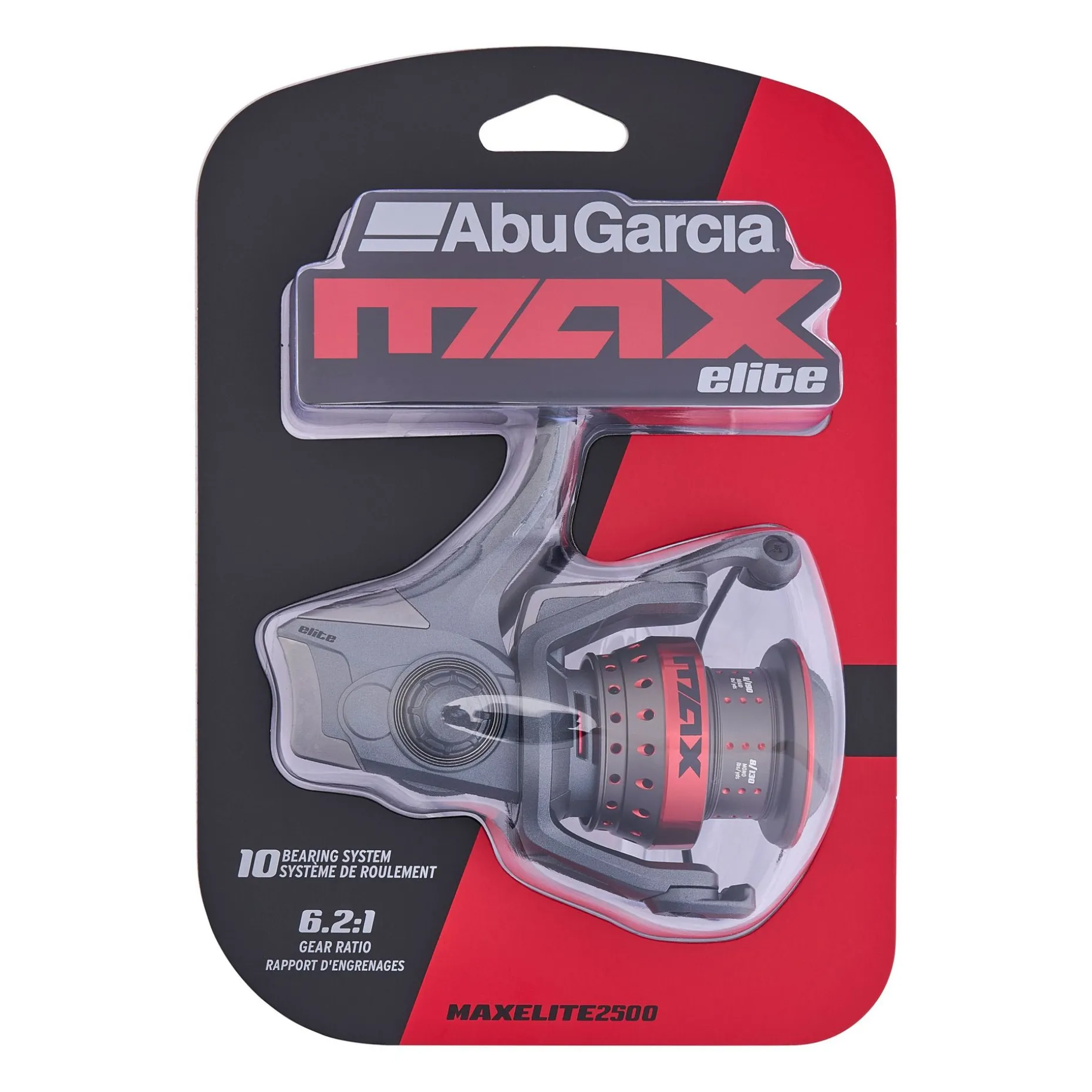 Abu Garcia Max Elite Spinning Reel