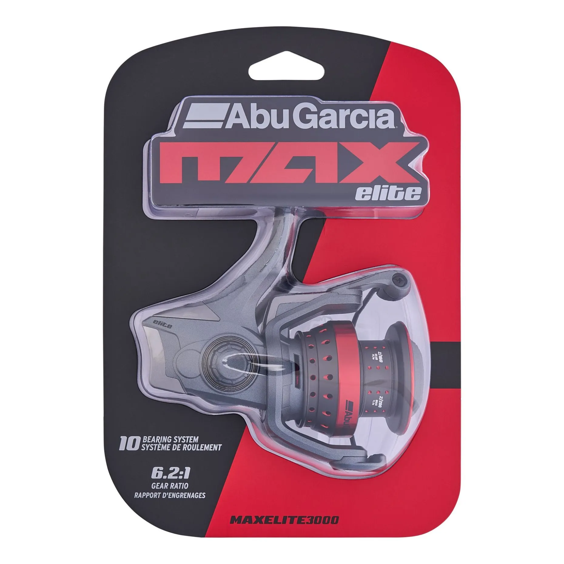 Abu Garcia Max Elite Spinning Reel
