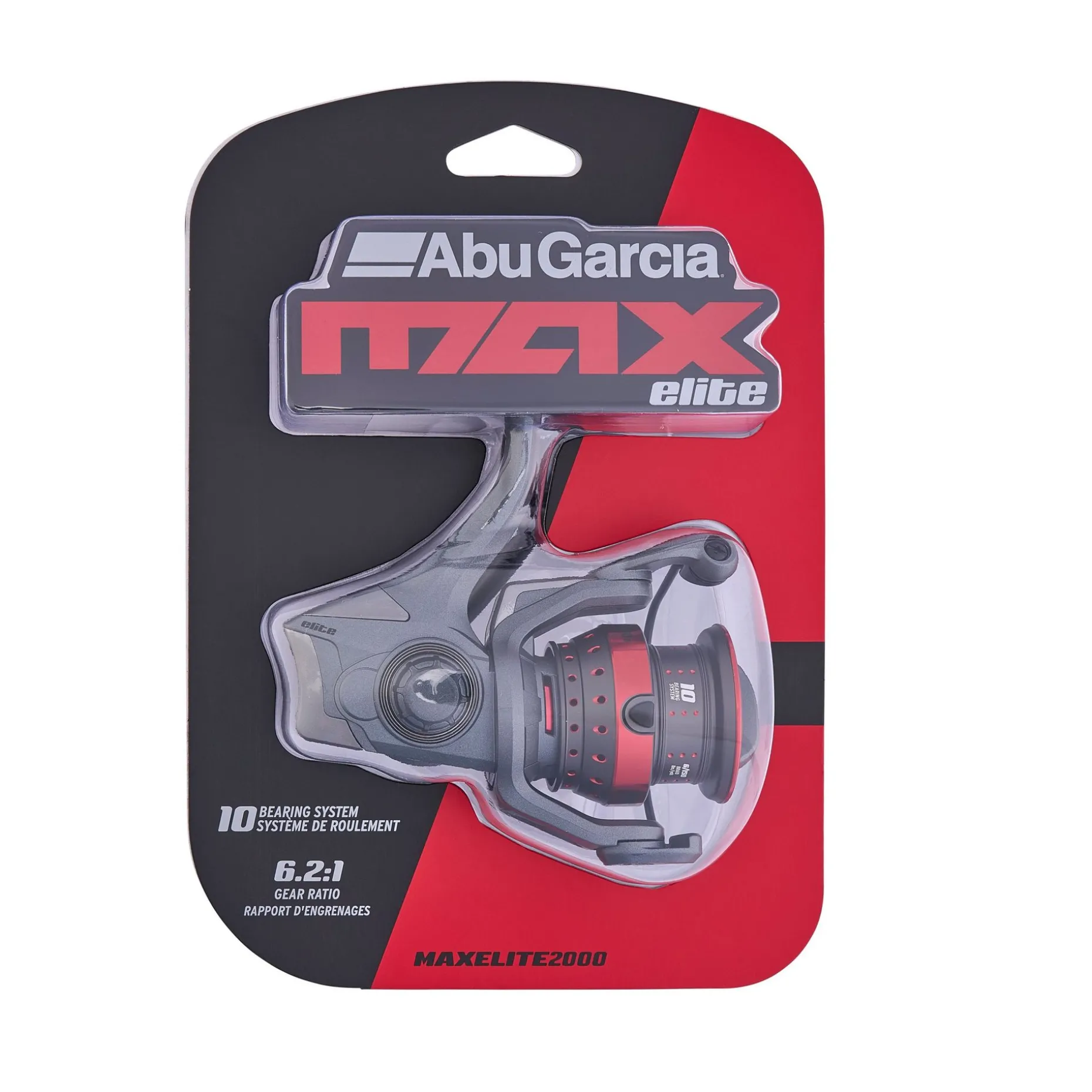 Abu Garcia Max Elite Spinning Reel