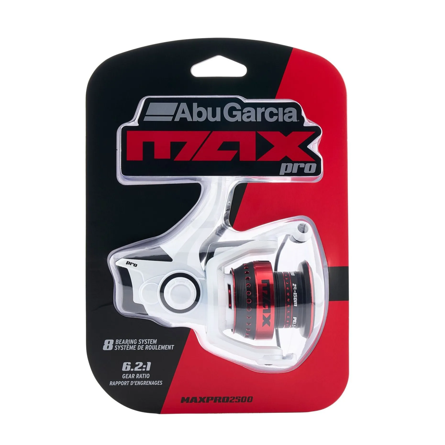 Abu Garcia Max Pro Spinning Reel