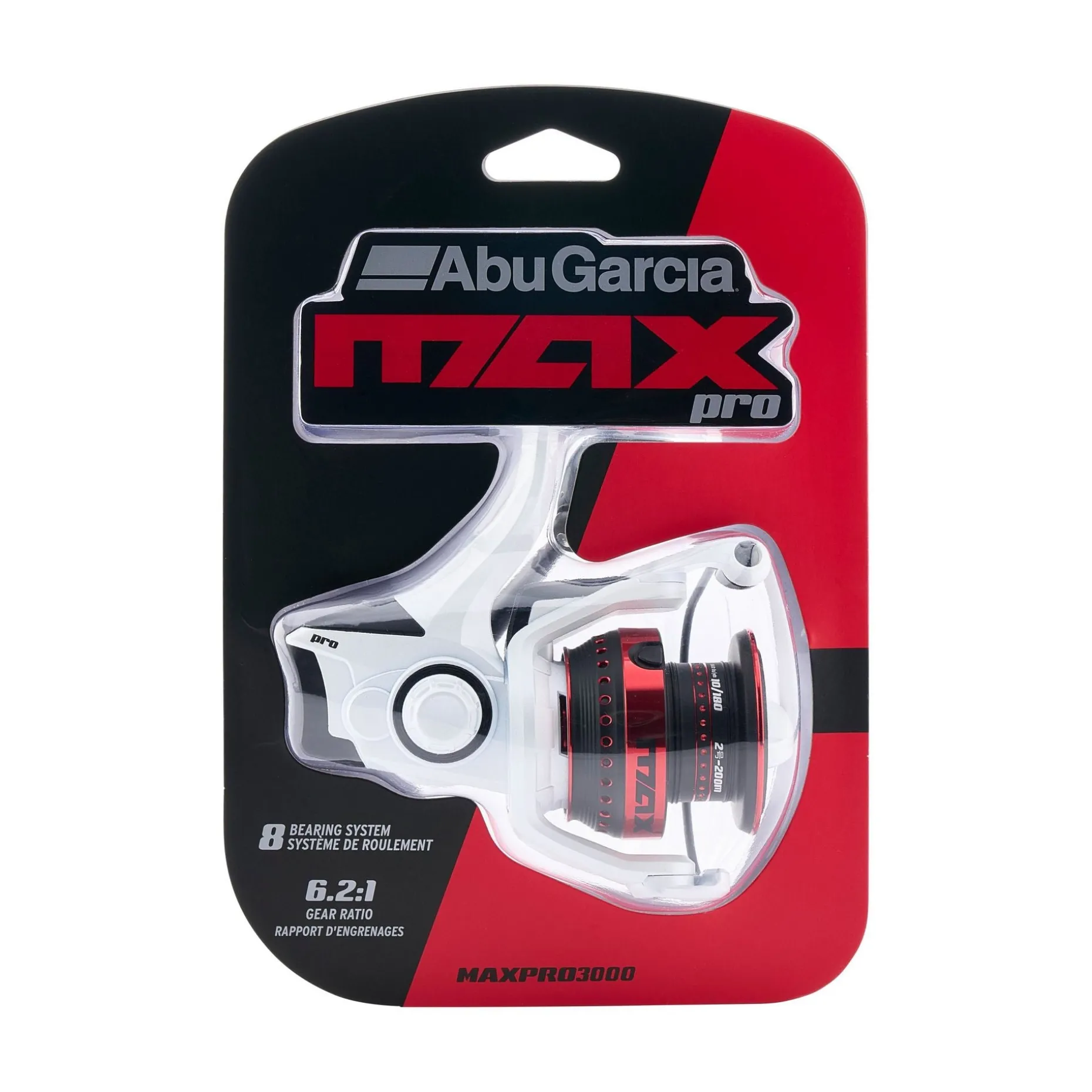 Abu Garcia Max Pro Spinning Reel