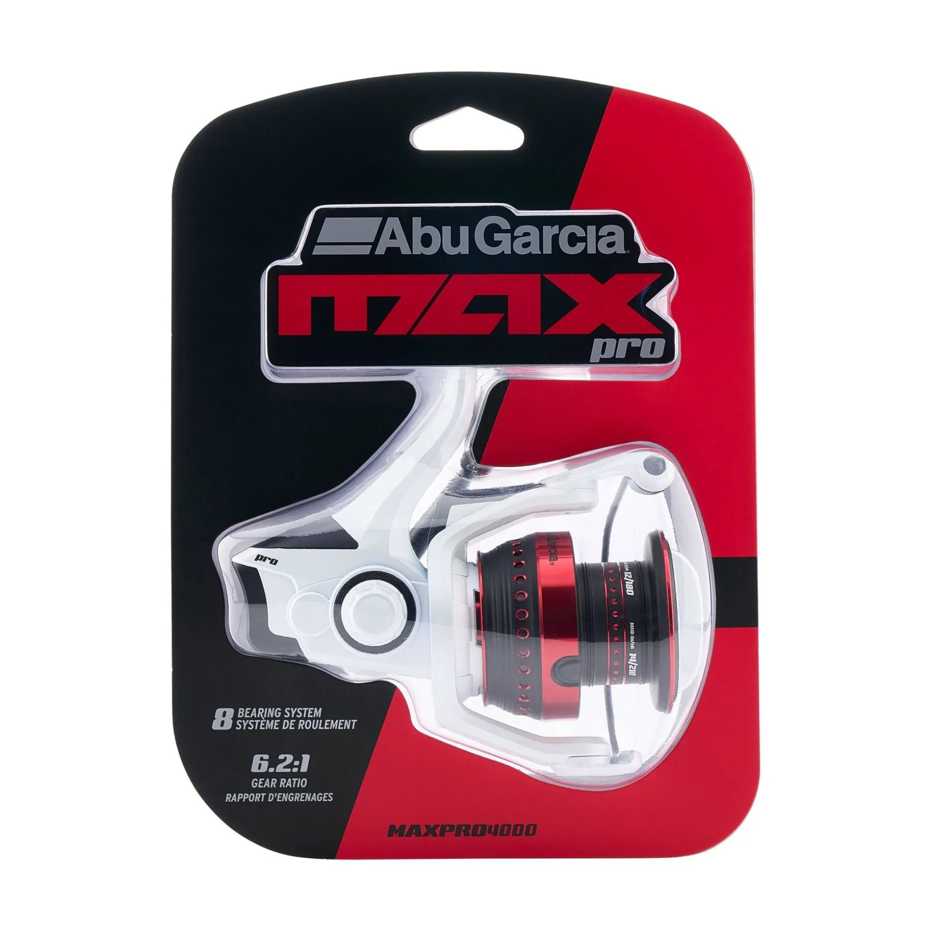 Abu Garcia Max Pro Spinning Reel