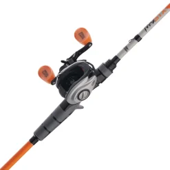 Abu Garcia Max STX Baitcast Combo
