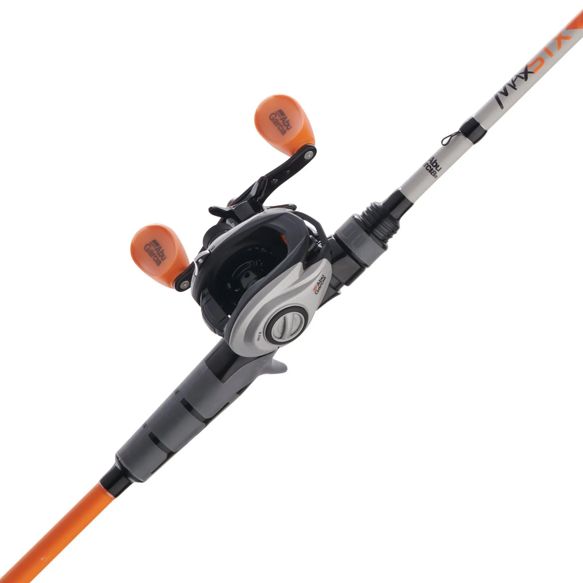 Abu Garcia Max STX Baitcast Combo