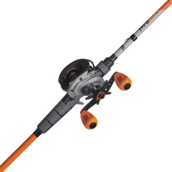 Abu Garcia Max STX Baitcast Combo