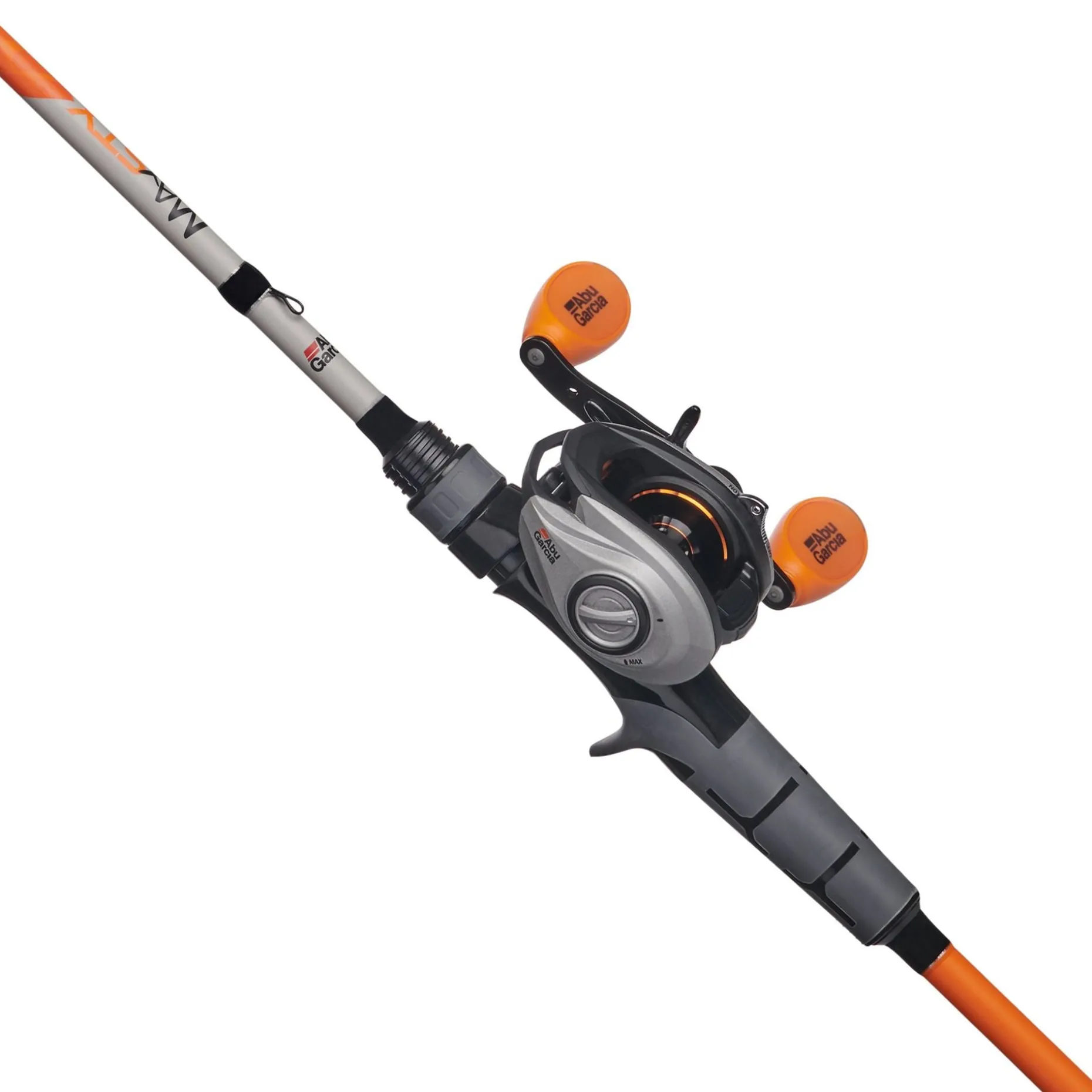 Abu Garcia Max STX Baitcast Combo
