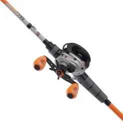 Abu Garcia Max STX Baitcast Combo
