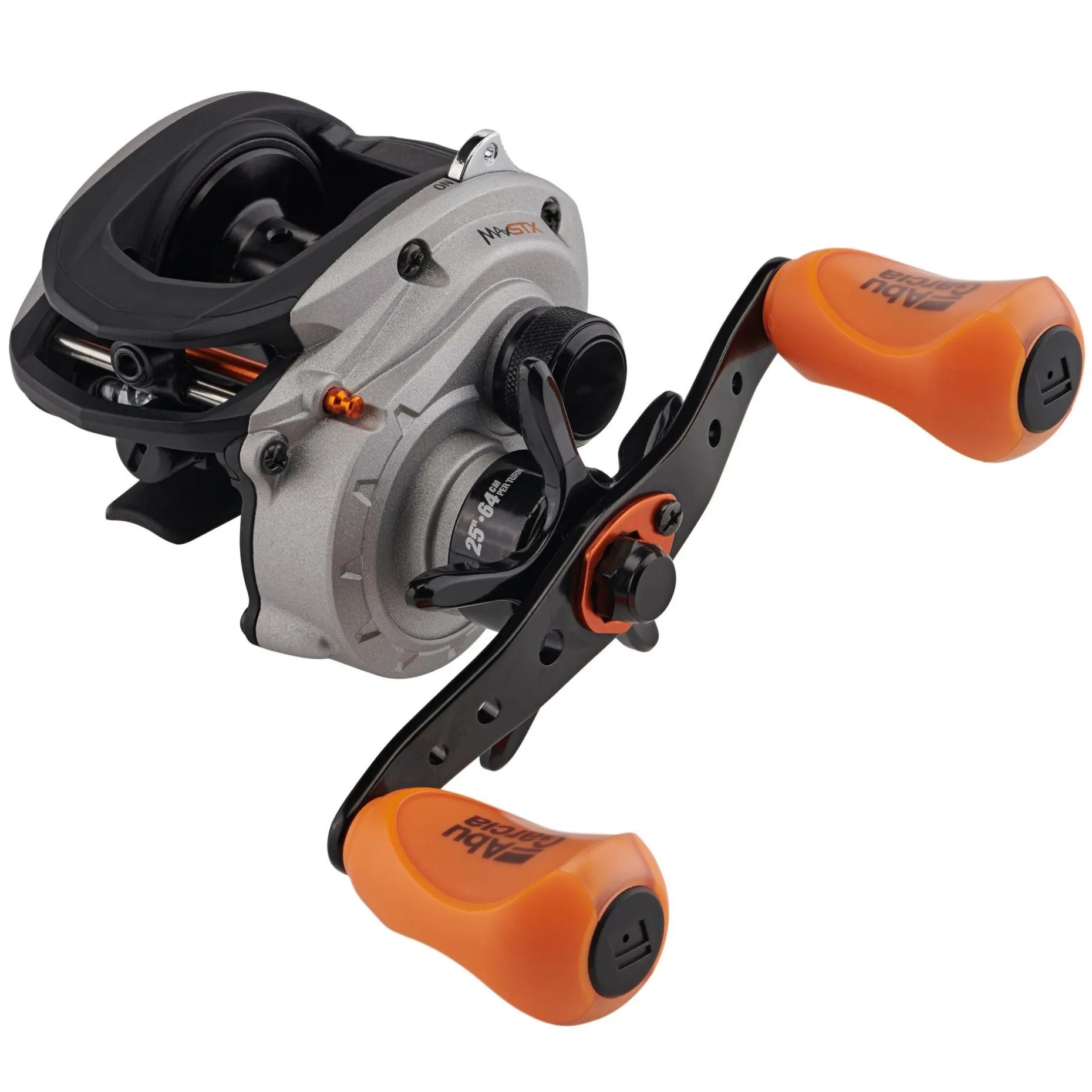 Abu Garcia Max STX Low Profile Reel