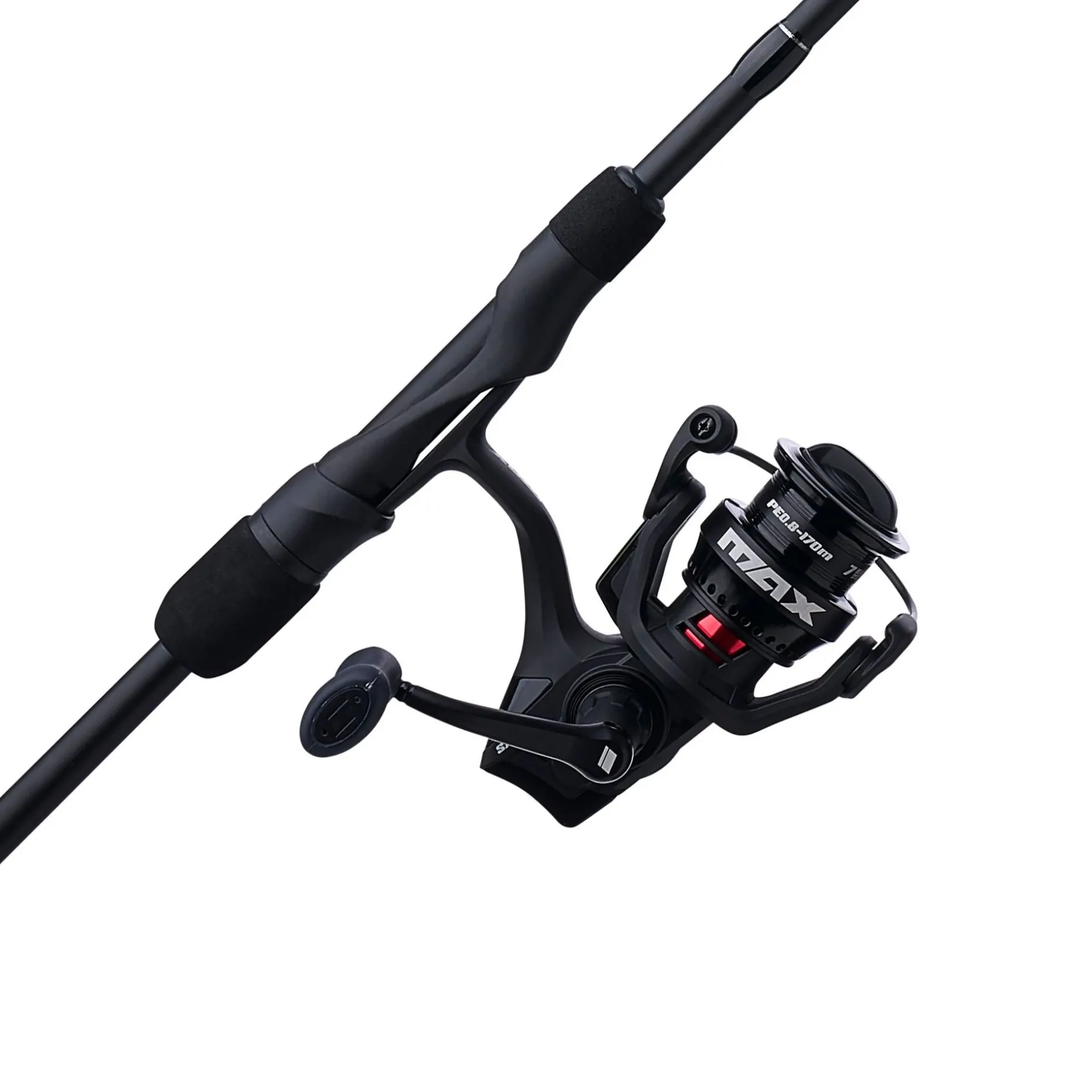 Abu Garcia Max SX Spinning Combo