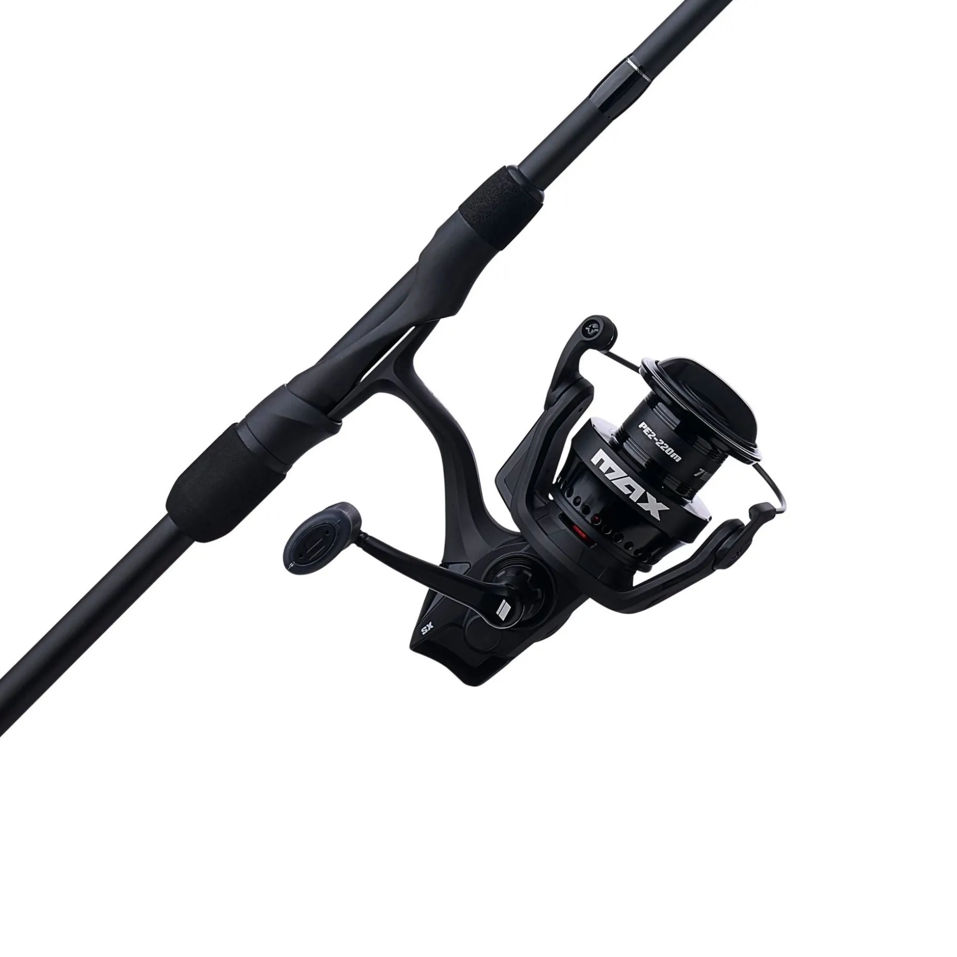 Abu Garcia Max SX Spinning Combo