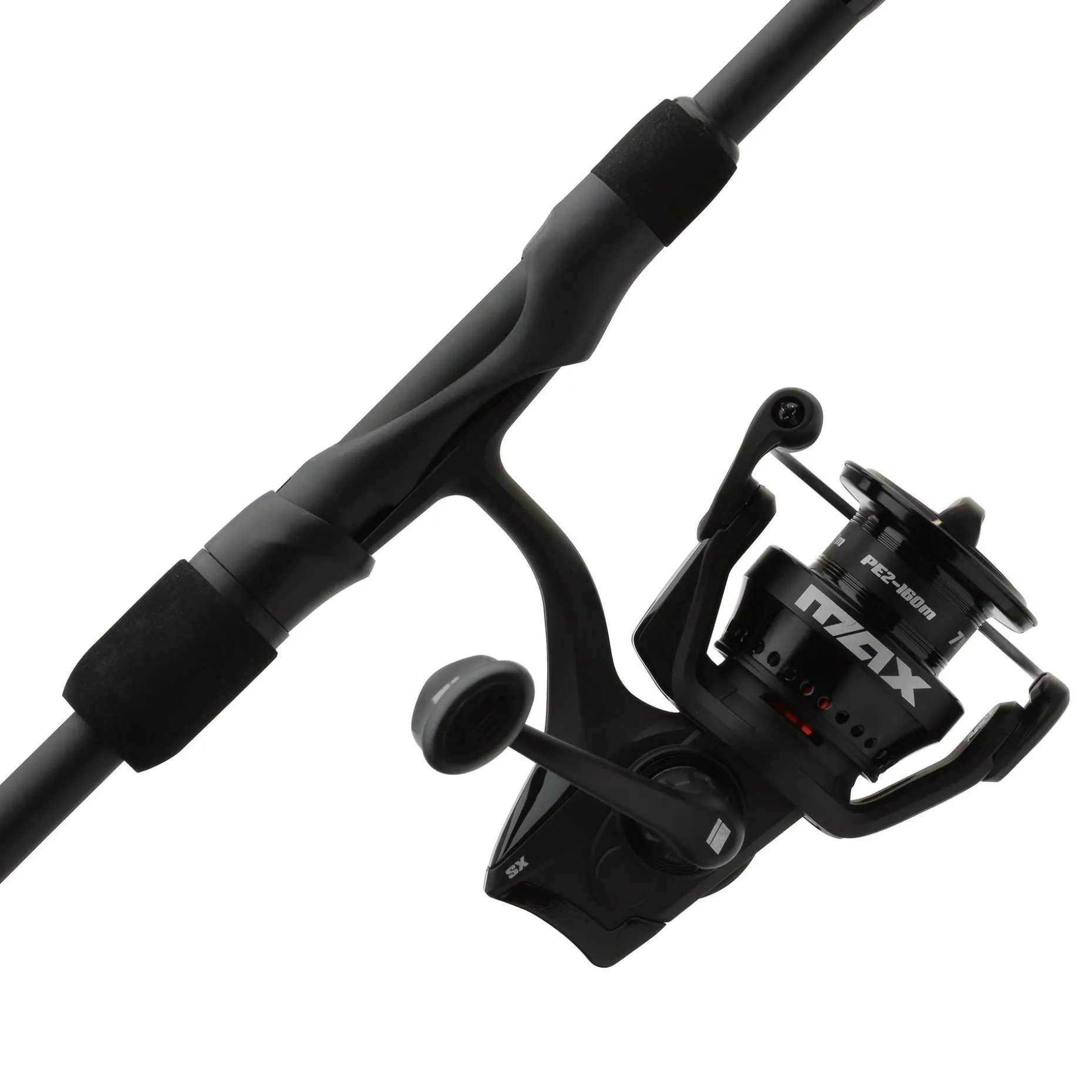 Abu Garcia Max SX Spinning Combo
