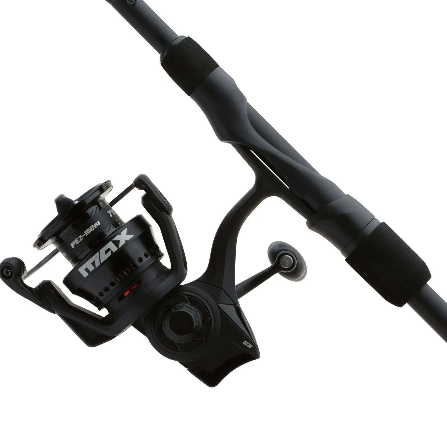 Abu Garcia Max SX Spinning Combo