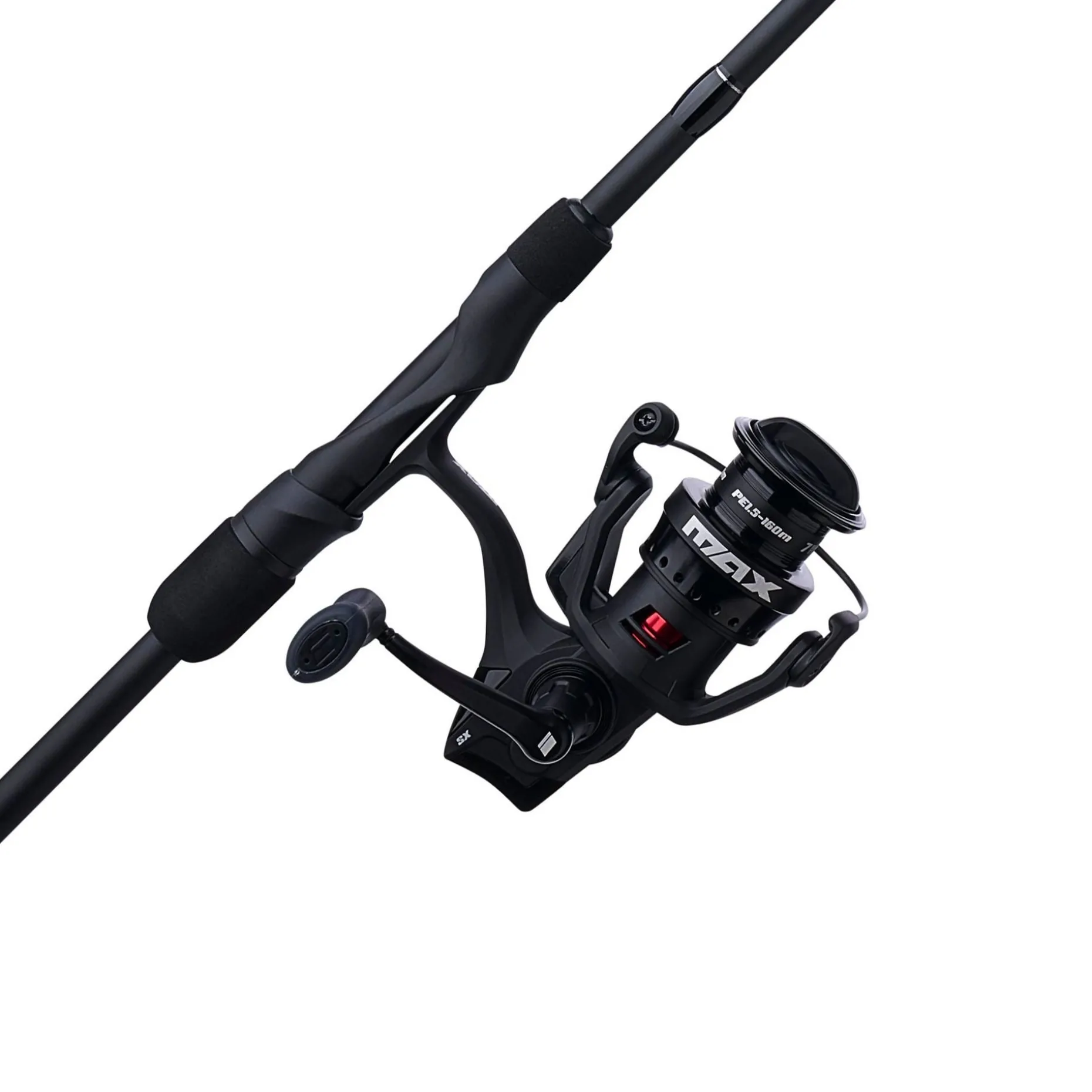 Abu Garcia Max SX Spinning Combo