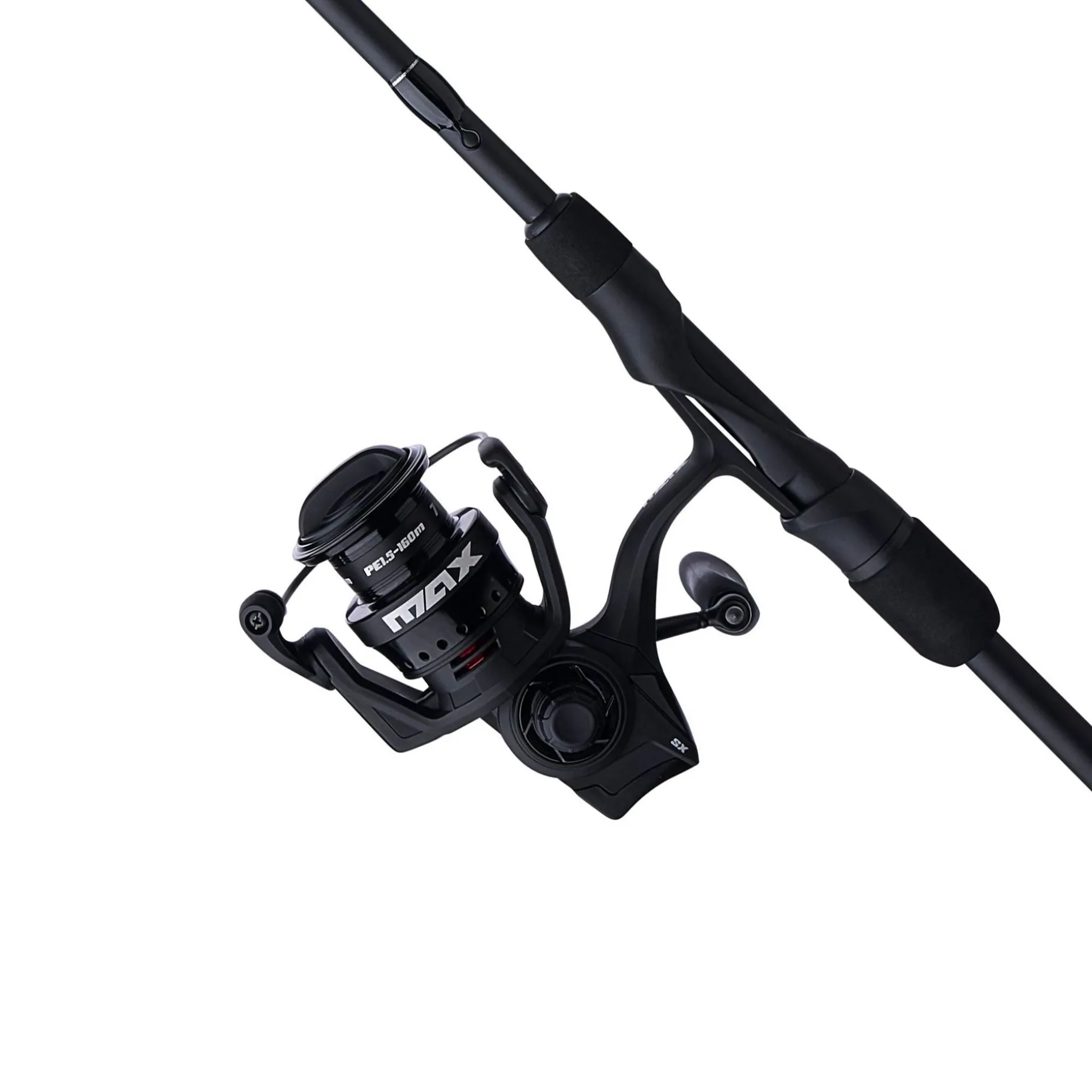 Abu Garcia Max SX Spinning Combo