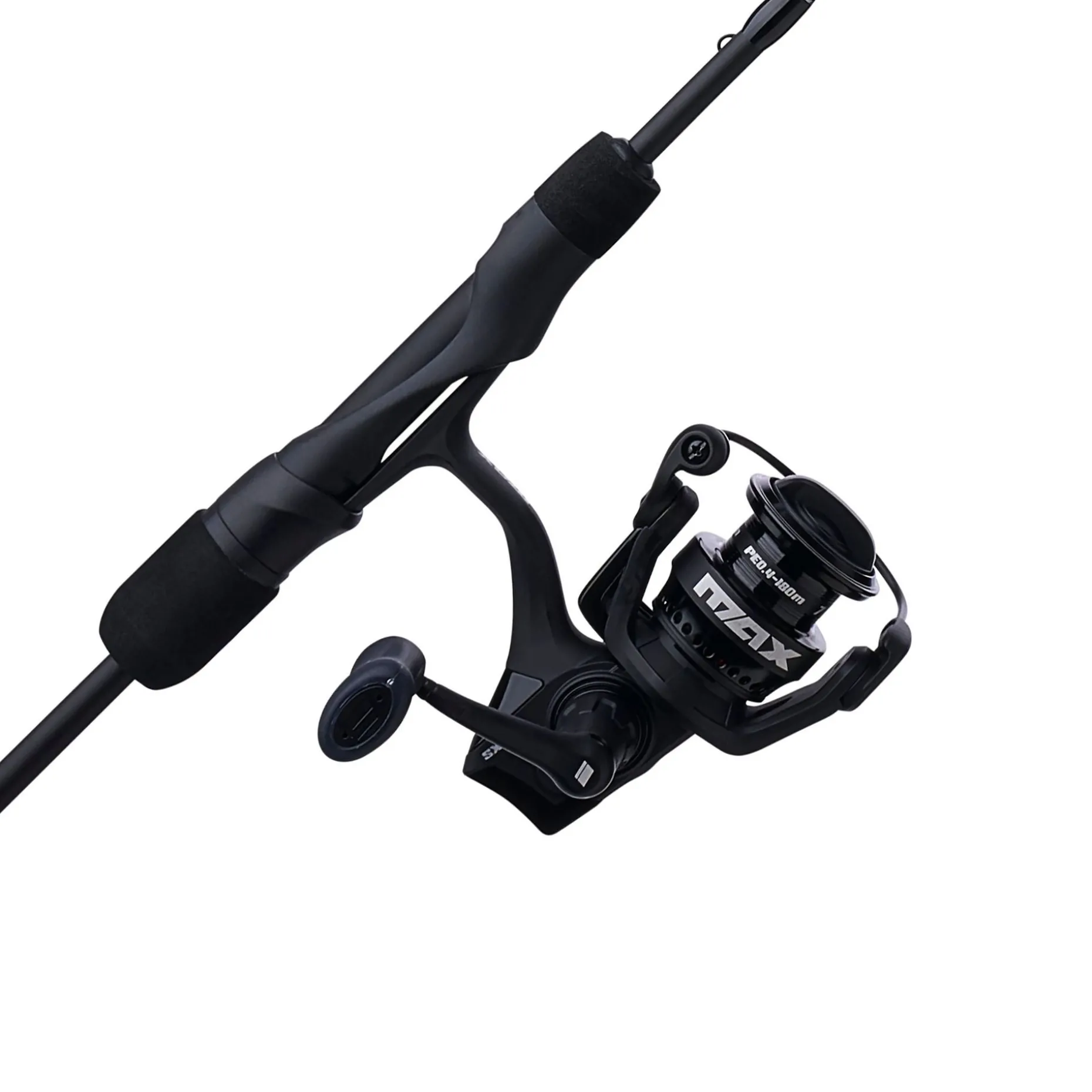 Abu Garcia Max SX Spinning Combo