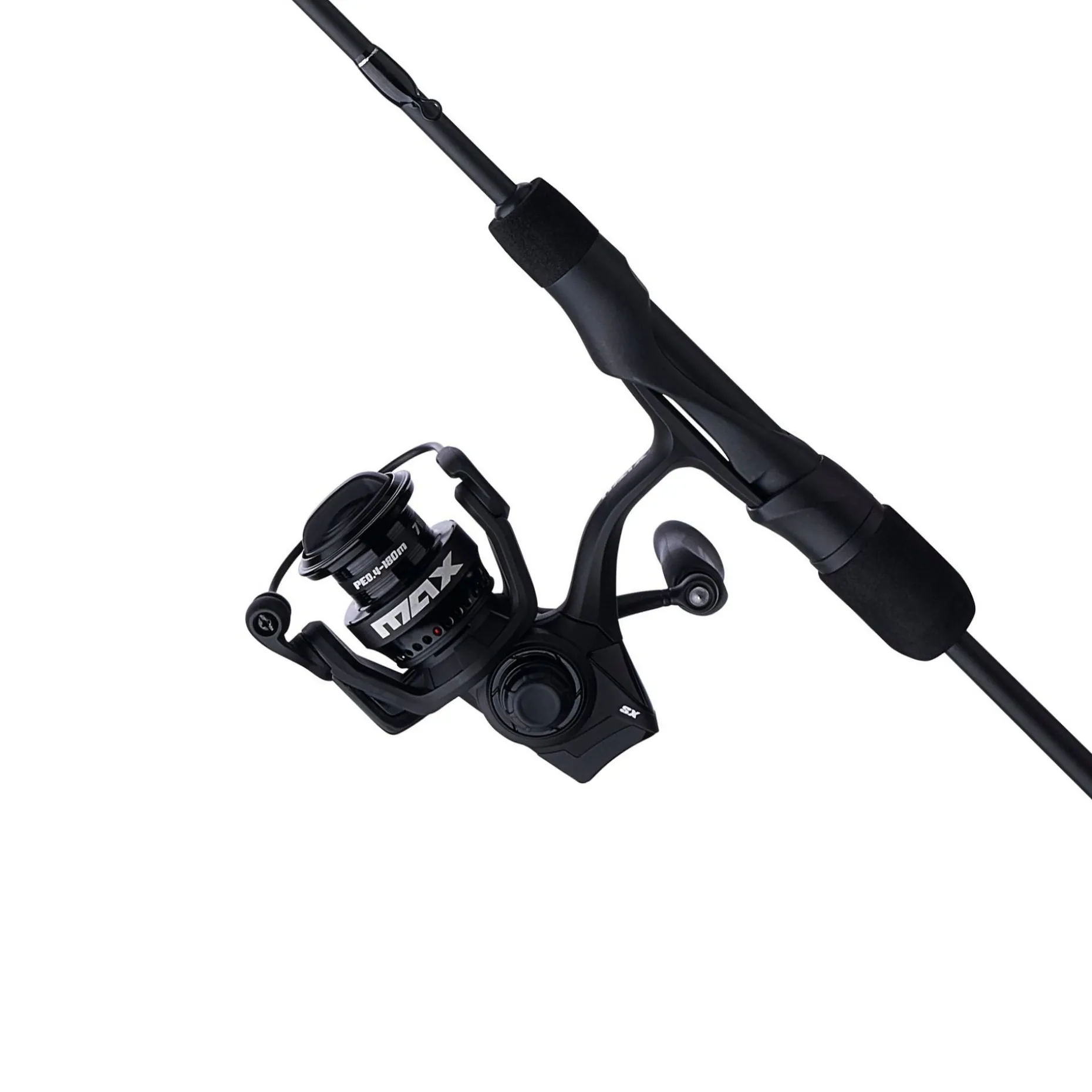 Abu Garcia Max SX Spinning Combo
