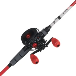 Abu Garcia Max X Baitcast Combo