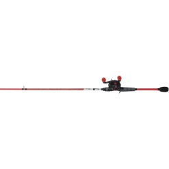 Abu Garcia Max X Baitcast Combo