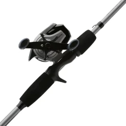 Abu Garcia Max X Spincast Combo