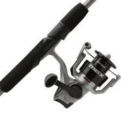 Abu Garcia Max X Spinning Combo