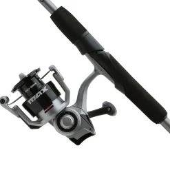 Abu Garcia Max X Spinning Combo