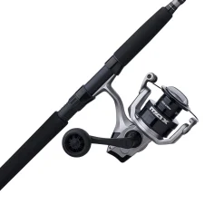 Abu Garcia Max X Spinning Combo