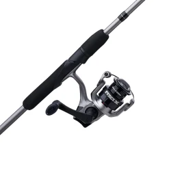 Abu Garcia Max X Spinning Combo