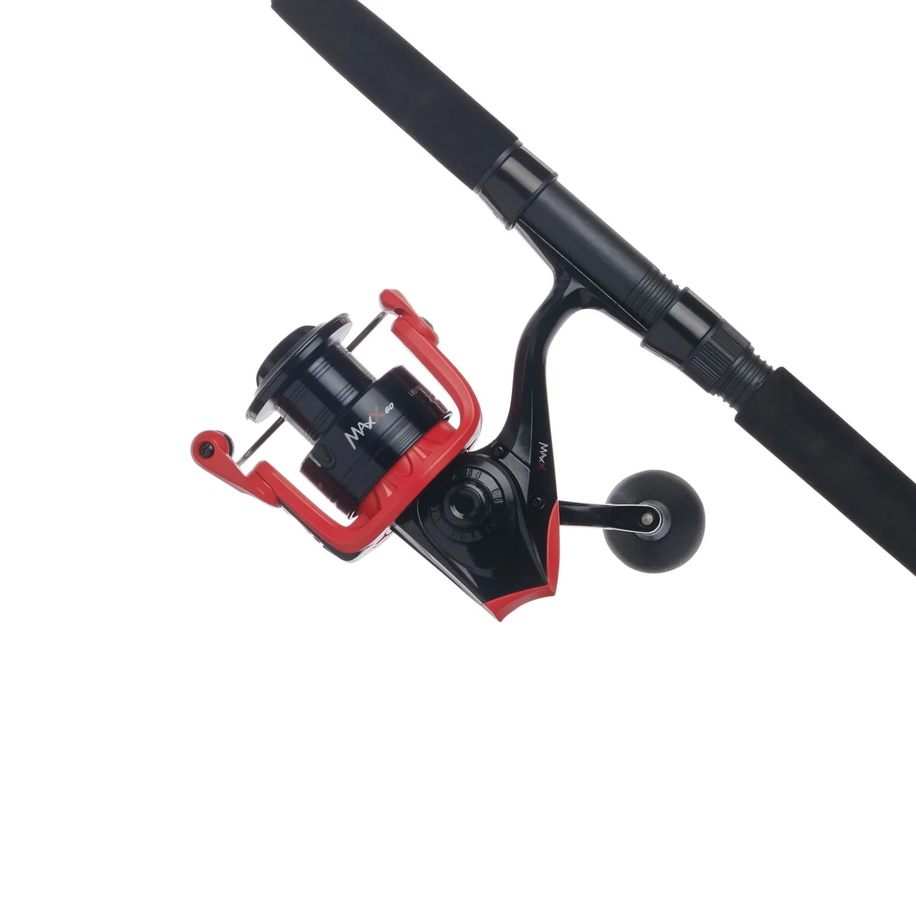 Abu Garcia Max X Spinning Combo (Prior Gen)