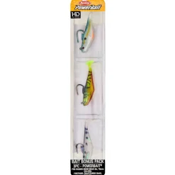 Abu Garcia Max X Spinning Combo with Bait Pack