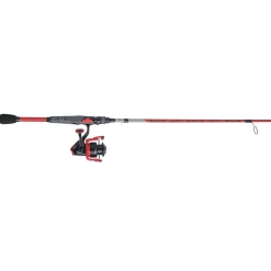 Abu Garcia Max X Spinning Combo
