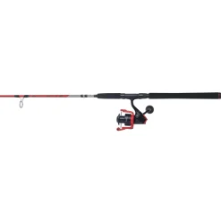 Abu Garcia Max X Spinning Combo