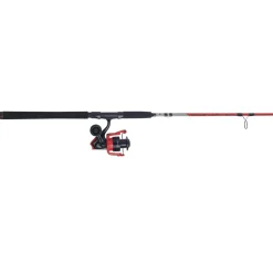 Abu Garcia Max X Spinning Combo