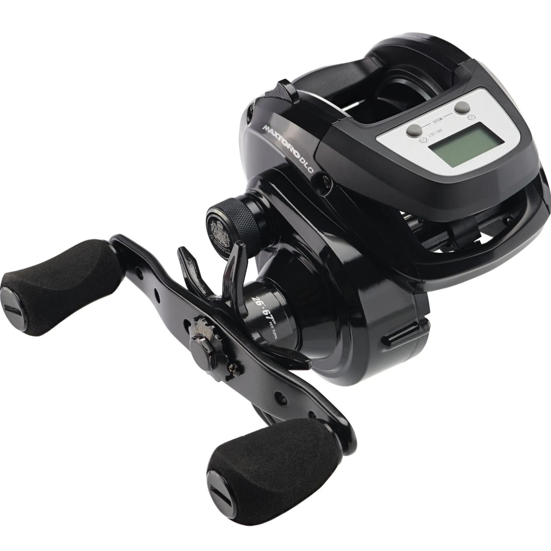 Abu Garcia MaxToro DLC