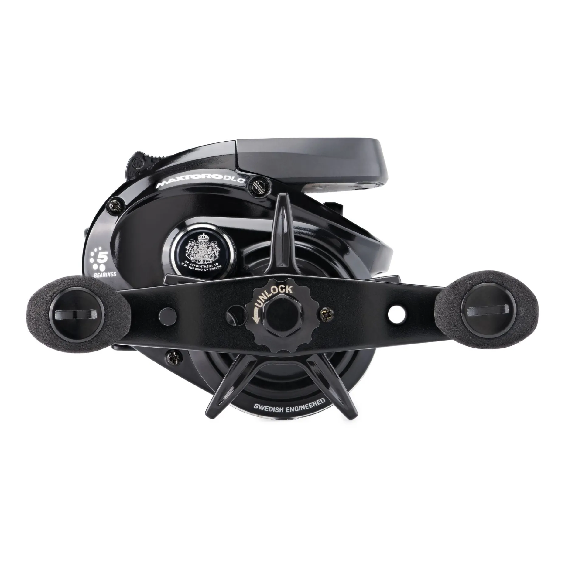 Abu Garcia MaxToro DLC