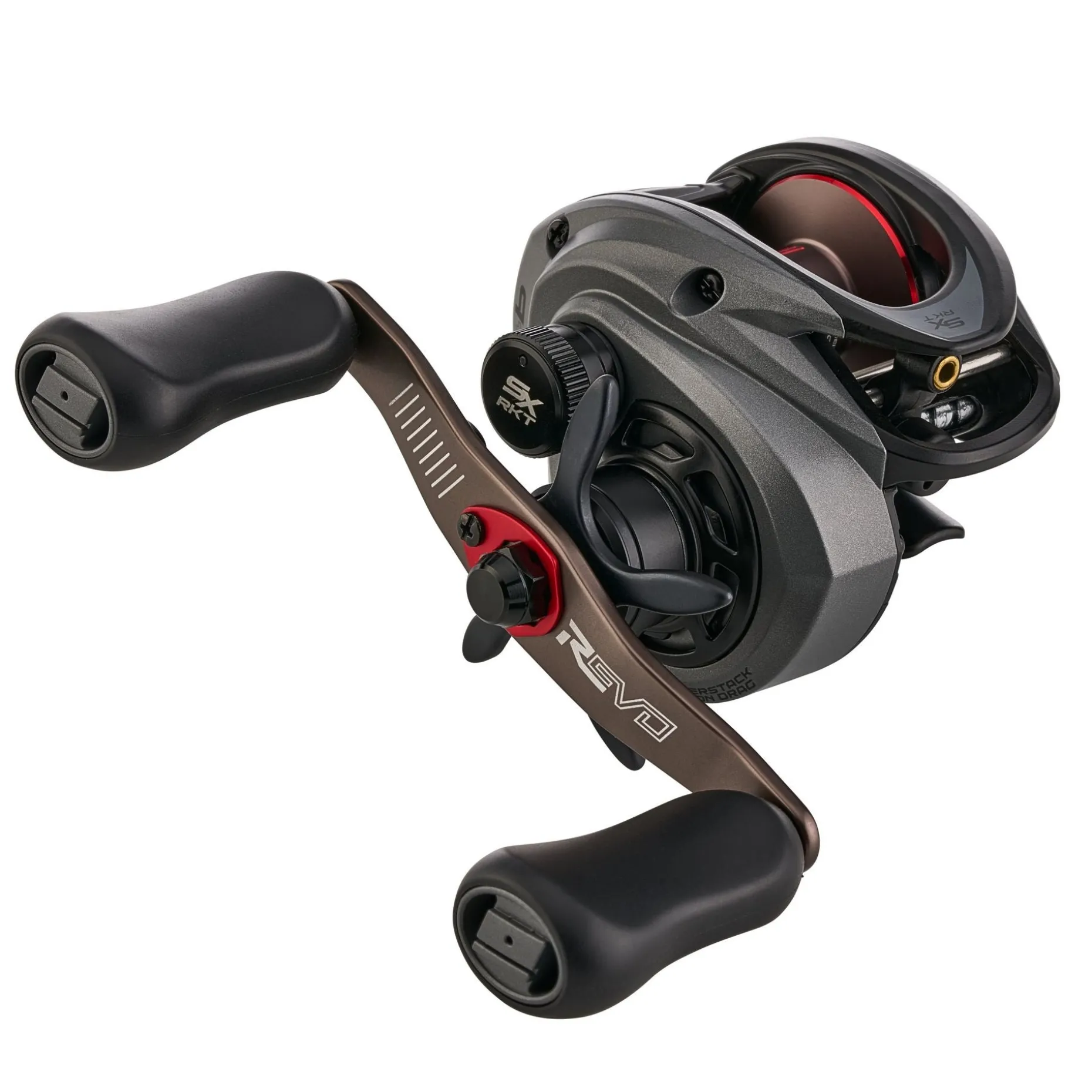 Abu Garcia Revo® SX Rocket Low Profile Reel