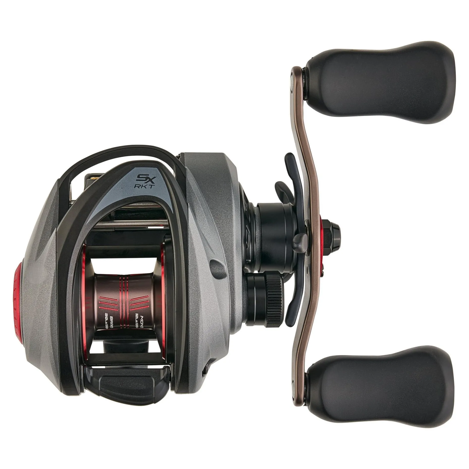 Abu Garcia Revo® SX Rocket Low Profile Reel