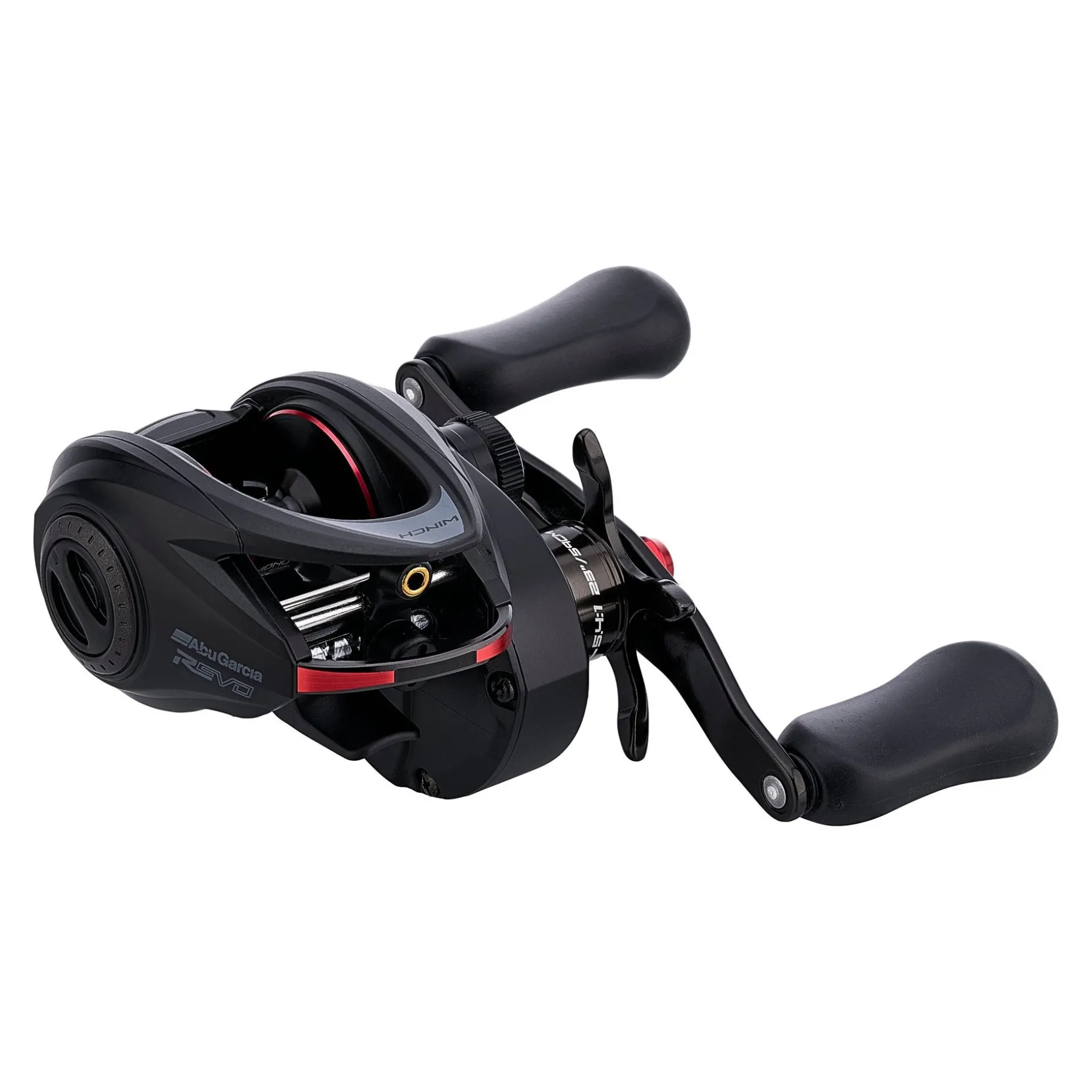 Abu Garcia Revo® Winch Low Profile Reel